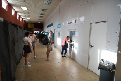 Avanzan las obras de la estación de autobuses de Valladolid.