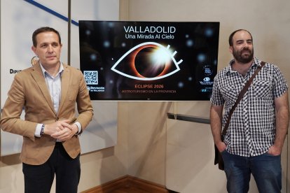 El presidente de la Diputación de Valladolid, Conrado Íscar, presenta el IX Foro de Turismo