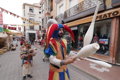 Imagen de la Semana Renacentista de Medina