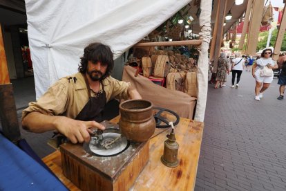 Imagen de la Semana Renacentista de Medina