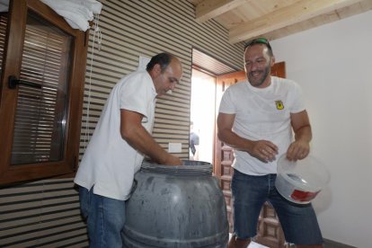 Segunda jornada del Chúndara en Peñafiel