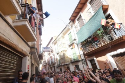 Segunda jornada del Chúndara en Peñafiel