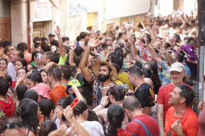 Segunda jornada del Chúndara en Peñafiel