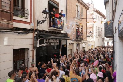 Segunda jornada del Chúndara en Peñafiel