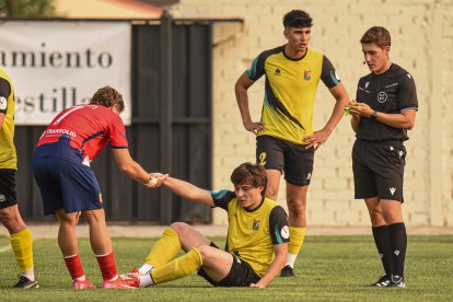 Mojados - Simancas del Trofeo Diputación.