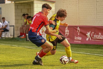 Mojados - Simancas del Trofeo Diputación.