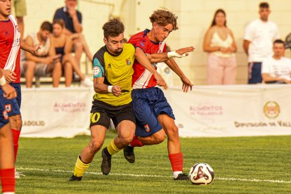 Mojados - Simancas del Trofeo Diputación.