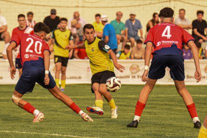 Mojados - Simancas del Trofeo Diputación.