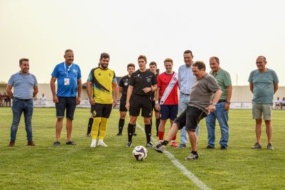 Mojados - Simancas del Trofeo Diputación.