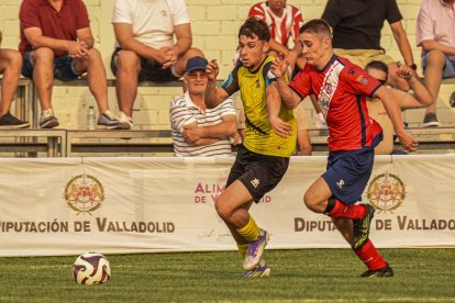 Mojados - Simancas del Trofeo Diputación.