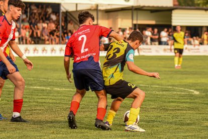 Mojados - Simancas del Trofeo Diputación.