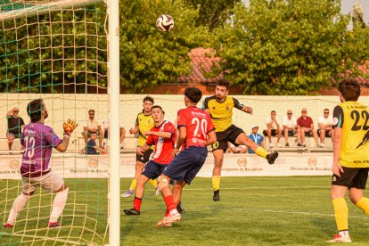 Mojados - Simancas del Trofeo Diputación.