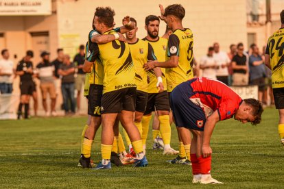 Mojados - Simancas del Trofeo Diputación.