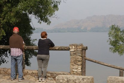Incendio de Porto en Sanabria.