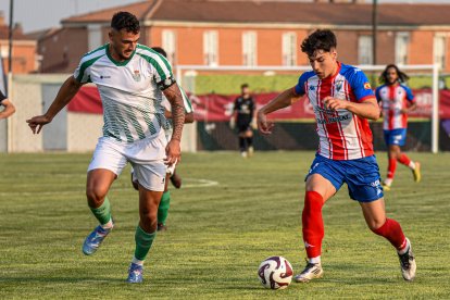 El Tordesillas gana al Betis en el Trofeo Diputación.