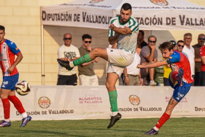 El Tordesillas gana al Betis en el Trofeo Diputación.