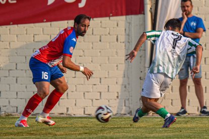 El Tordesillas gana al Betis en el Trofeo Diputación.