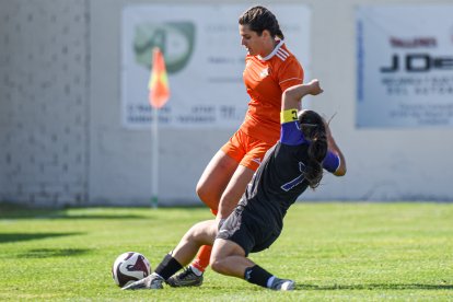 Parquesol - Ribera Atlético en el Trofeo DIputación.