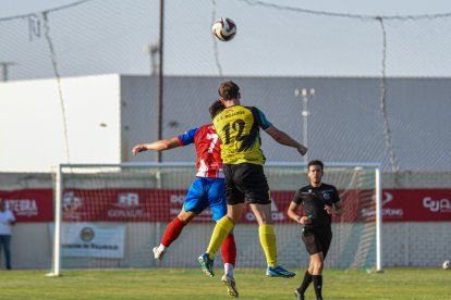 Mojados - Tordesillas en el Trofeo Diputación.