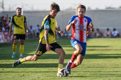 Mojados - Tordesillas en el Trofeo Diputación.