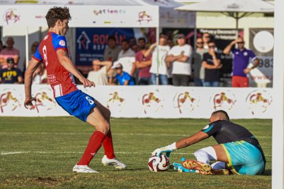 Mojados - Tordesillas en el Trofeo Diputación.