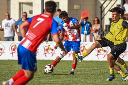Mojados - Tordesillas en el Trofeo Diputación.
