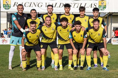 Mojados - Tordesillas en el Trofeo Diputación.