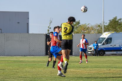 Mojados - Tordesillas en el Trofeo Diputación.