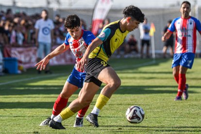 Mojados - Tordesillas en el Trofeo Diputación.