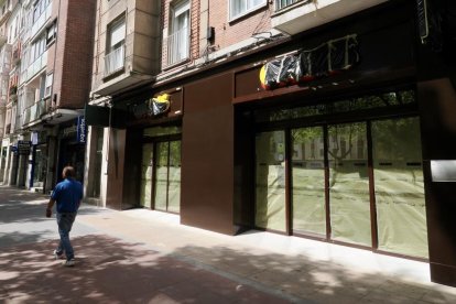 Nuevo Gagis en el Paseo de Zorrilla 58, Valladolid