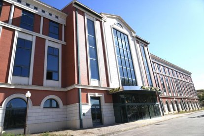 ‘Borrado’ del hombre de La Vega que pasará a ser Augusta Spa Garden.