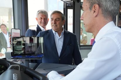 Uso del transporte gratuito para empadronados en Castilla y León con Buscyl