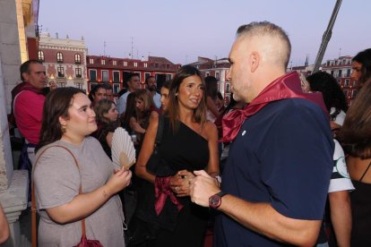 Pregón de las fiestas de Valladolid