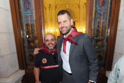 Pregón de las fiestas de Valladolid