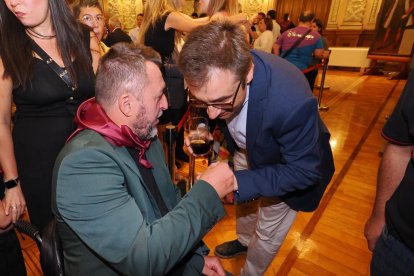 Pregón de las fiestas de Valladolid