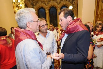 Pregón de las fiestas de Valladolid