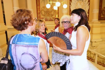 Pregón de las fiestas de Valladolid