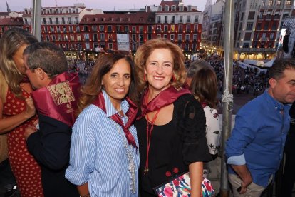 Pregón de las fiestas de Valladolid