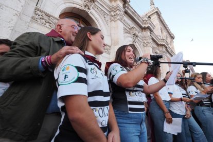 Pregón de las fiestas de Valladolid
