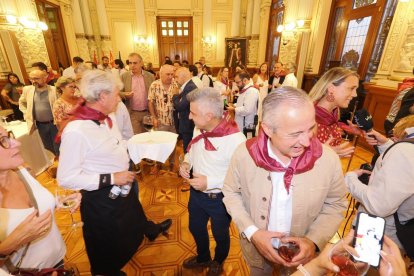 Pregón de las fiestas de Valladolid