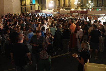 Inauguración de la Feria de Día