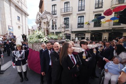 Procesión de la Virgen de San Lorenzo