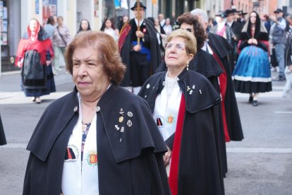 Procesión de la Virgen de San Lorenzo