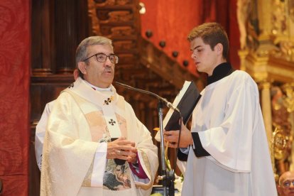 Procesión de la Virgen de San Lorenzo
