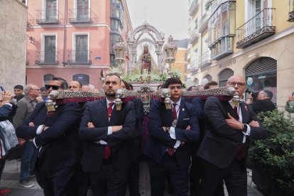 Procesión de la Virgen de San Lorenzo