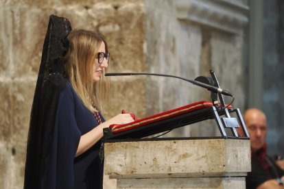 Procesión de la Virgen de San Lorenzo
