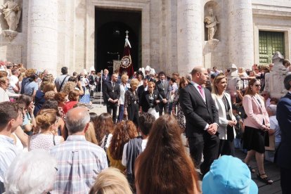 Procesión de la Virgen de San Lorenzo