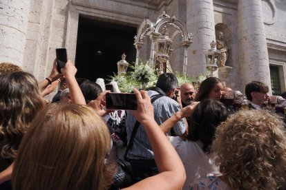 Procesión de la Virgen de San Lorenzo