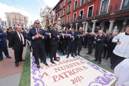 Procesión de la Virgen de San Lorenzo