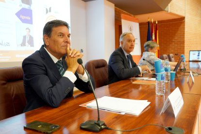 Inicio del curso en Económicas.